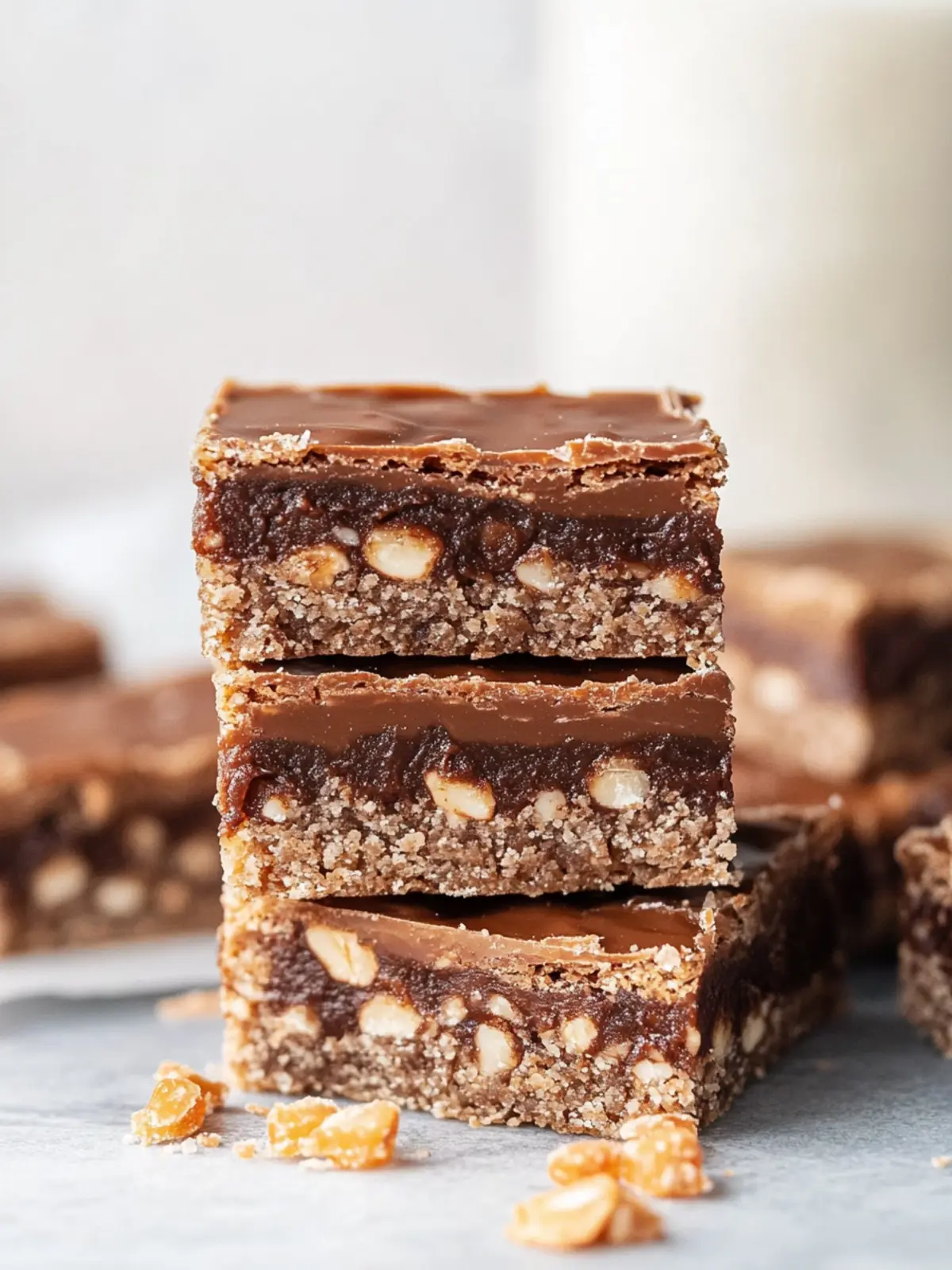 Decadent Mars Bar Squares You Can't Resist Making 3 Mars Bar Squares