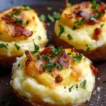 Savory Stuffed Mashed Potato Nests You’ll Crave Every Time 8 Stuffed Mashed Potato Nests