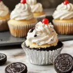 The Best Oreo Cookie Cupcakes: Indulge in Sweet Bliss 10 The Best Oreo Cookie Cupcakes