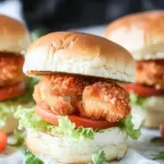 Crispy Chicken Sliders That Make Dinner a Family Favorite 9 Crispy Chicken Sliders
