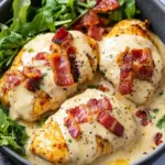 Bacon Ranch Chicken: Creamy, Cheesy Comfort in Every Bite 10 Bacon Ranch Chicken