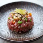Luscious Sesame Ginger Tuna Tartare for Easy Gourmet Nights 10 Sesame Ginger Tuna Tartare
