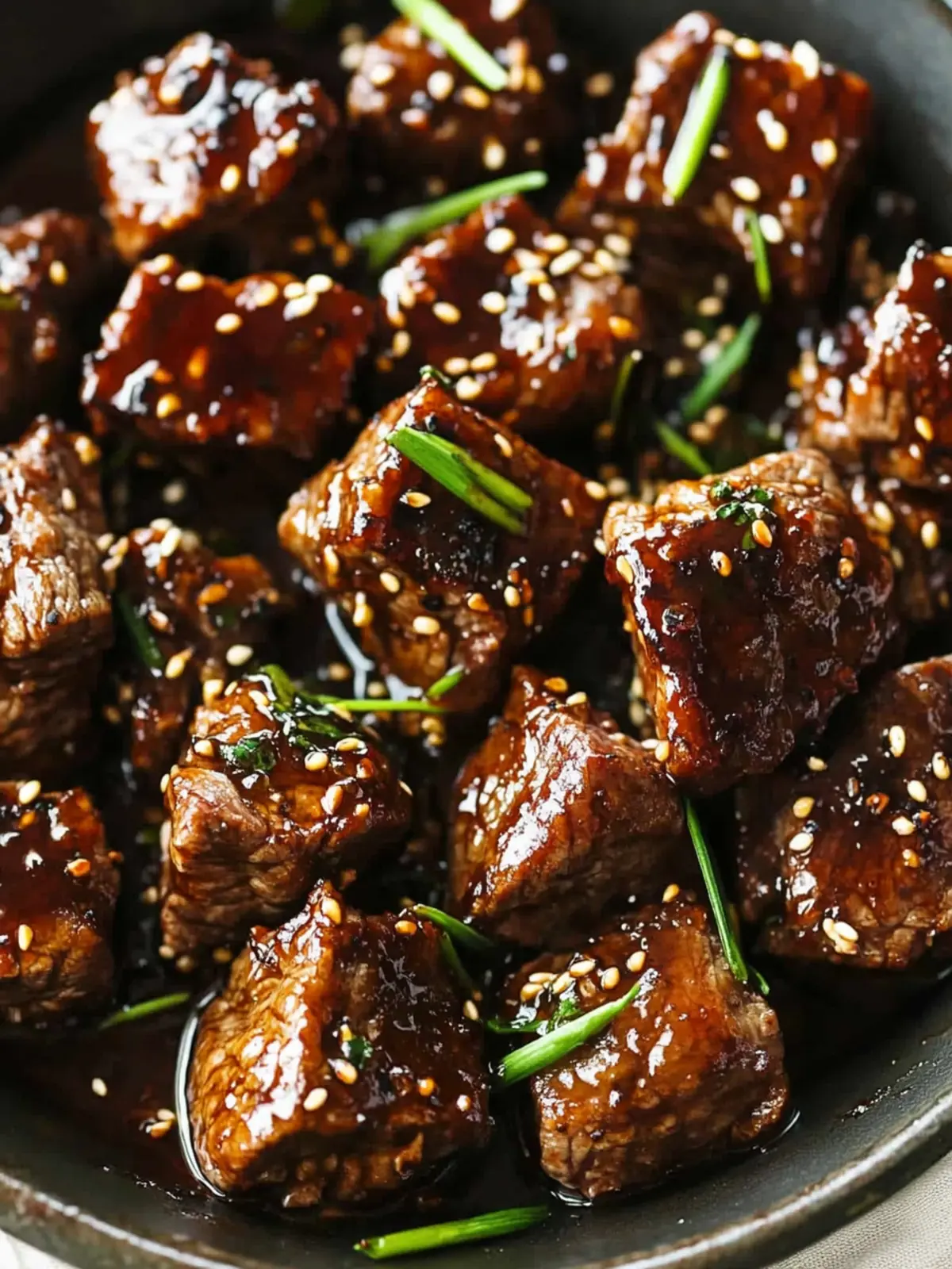 Father's Day Honey Garlic Steak Bites That Wow Dad 2 Father's Day Honey Garlic Steak Bites