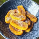 Cinnamon Sugar Plantains: Sweet & Simple Comfort Food 9 Cinnamon Sugar Plantains
