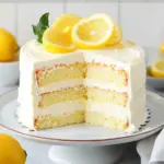 Lemon Cream Cake Recipe That Will Brighten Your Day 10 Lemon Cream Cake Recipe