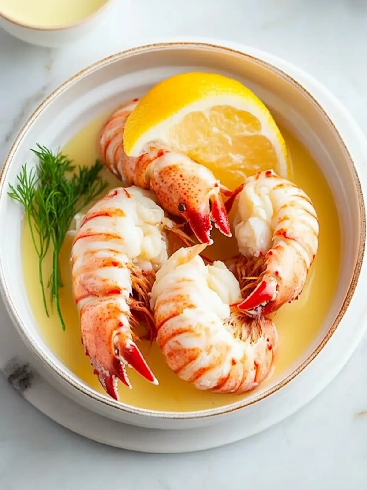 Decadent Butter Poached Lobster for a Cozy Dinner Night 5 Butter Poached Lobster