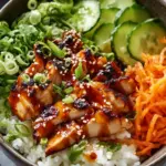 Father's Day Korean BBQ Chicken Bowls: A Flavorful Feast 9 Father's Day Korean BBQ Chicken Bowls
