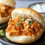 Buffalo Chicken Sloppy Joes: Game Day's New Favorite Bite 7 Buffalo Chicken Sloppy Joes