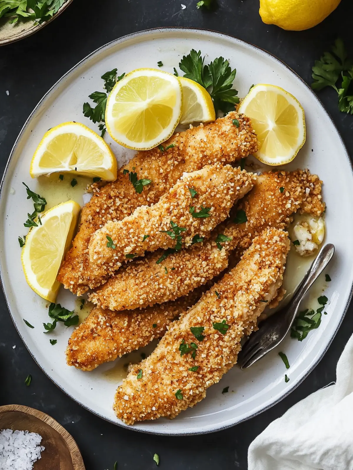 Crispy Panko Chicken That Will Wow Your Dinner Guests 5 Panko Chicken