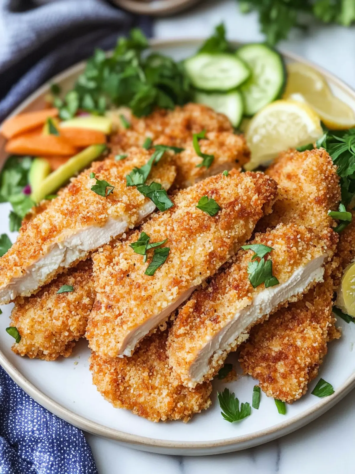 Crispy Panko Chicken That Will Wow Your Dinner Guests 3 Panko Chicken