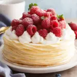 Ultimate Crepe Cake: Indulge in a Layered Delight! 44 Crepe Cake