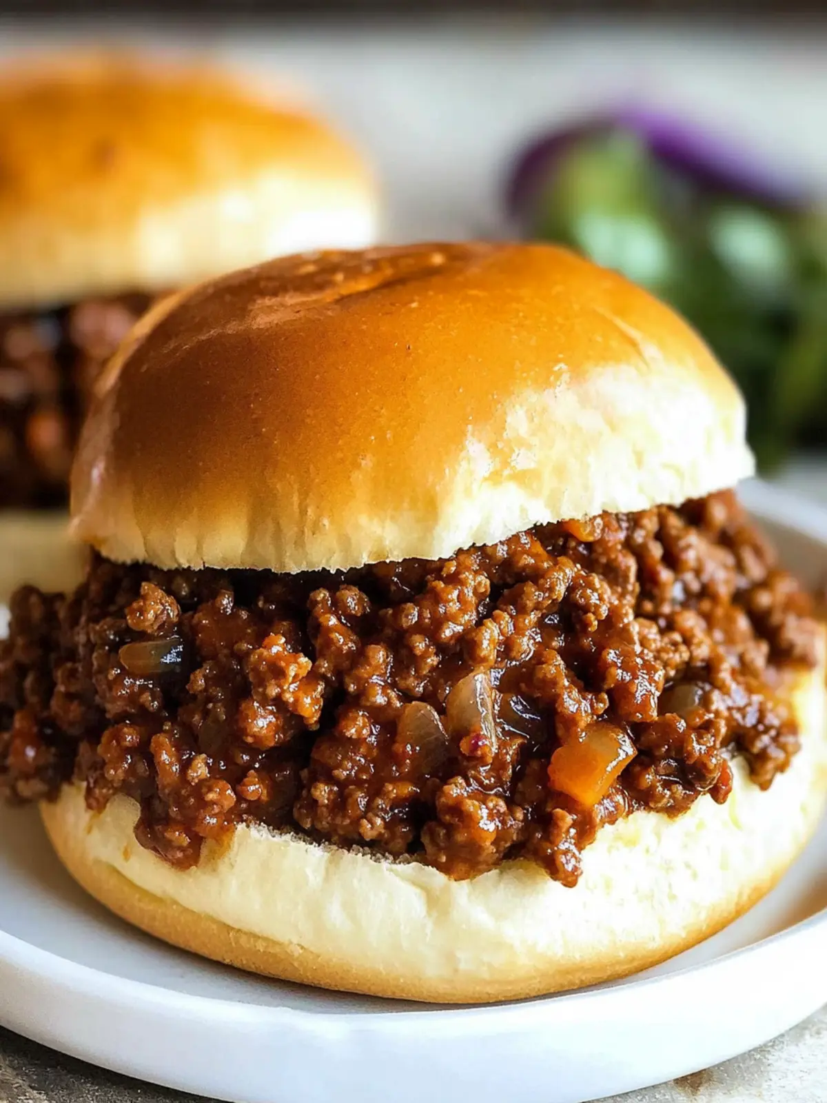 Easy Homemade Sloppy Joes That Beat Fast Food Any Day 2 Easy Homemade Sloppy Joes