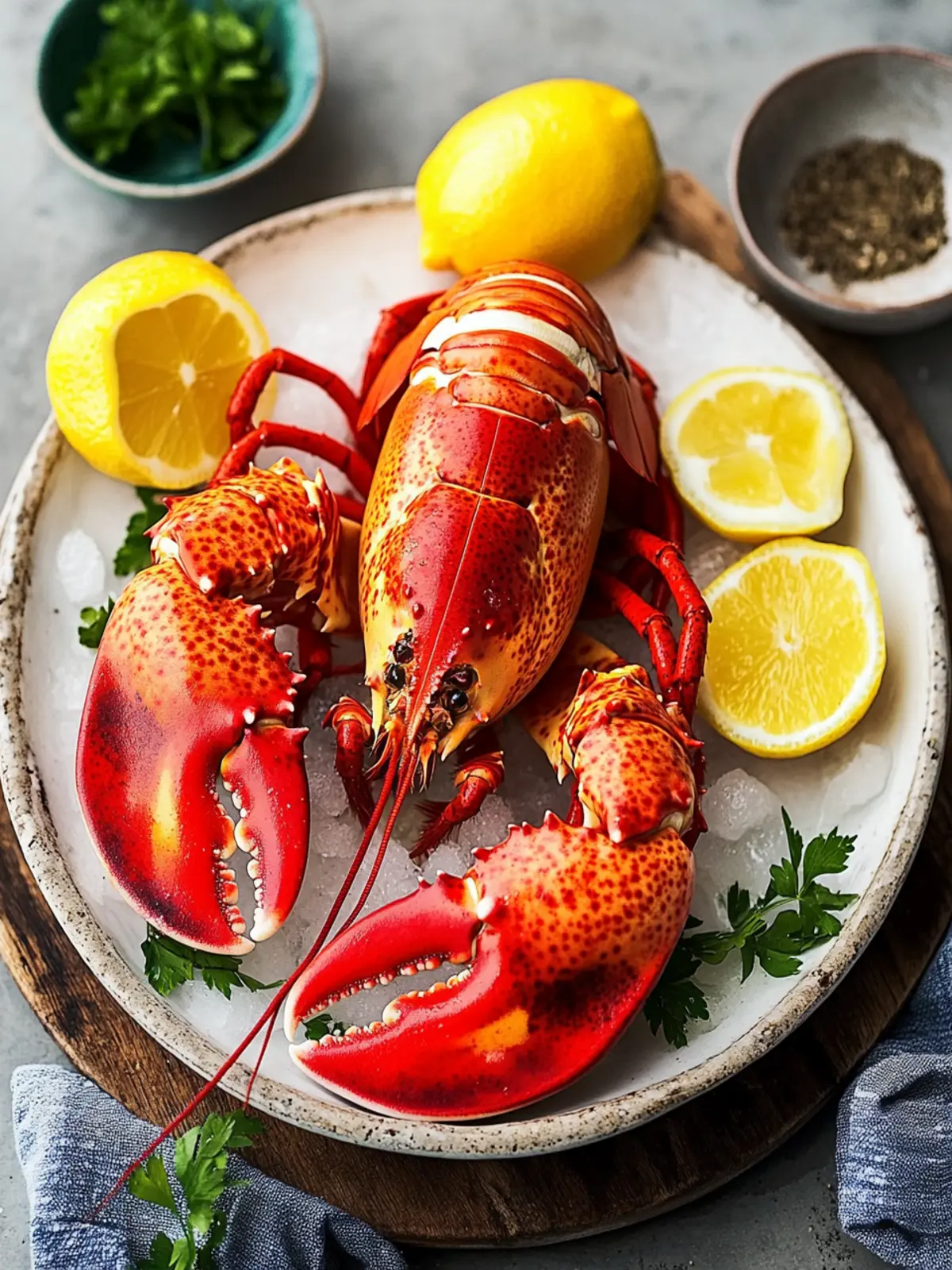 Classic Steamed Lobster Perfect for Your Next Feast 3 Classic Steamed Lobster