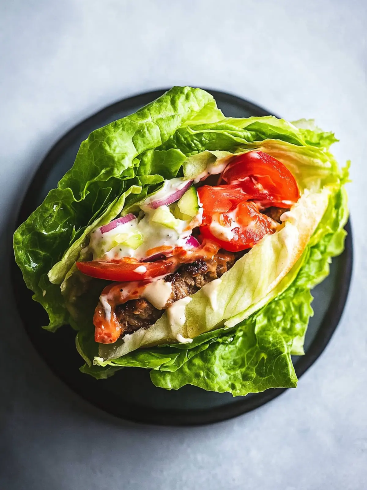 Irresistible In-N-Out Lettuce Burgers to Elevate Your BBQ Game 4 In-N-Out Lettuce Burgers