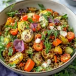 Gluten-Free Roasted Vegetable Lentil Salad You’ll Crave Daily 6 Gluten-Free Roasted Vegetable Lentil Salad