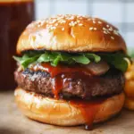 The Best BBQ Hamburger Recipe You'll Crave All Summer 43 The Best BBQ Hamburger Recipe