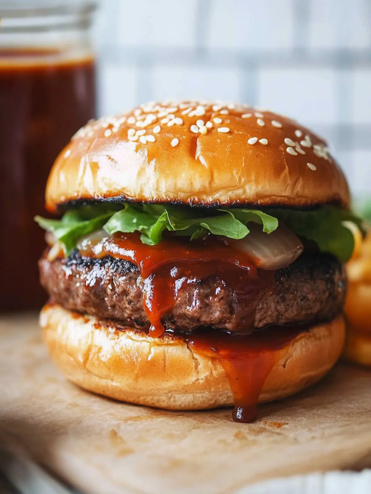 The Best BBQ Hamburger Recipe You'll Crave All Summer 5 The Best BBQ Hamburger Recipe