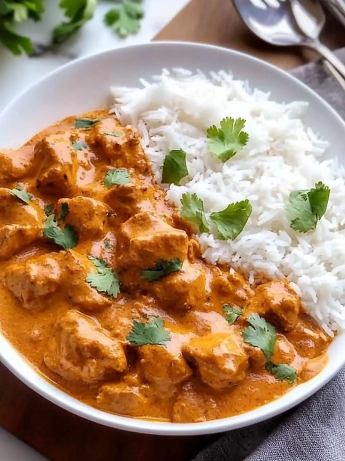 Slow Cooker Indian Butter Chicken You'll Love in Minutes 5 Slow Cooker Indian Butter Chicken