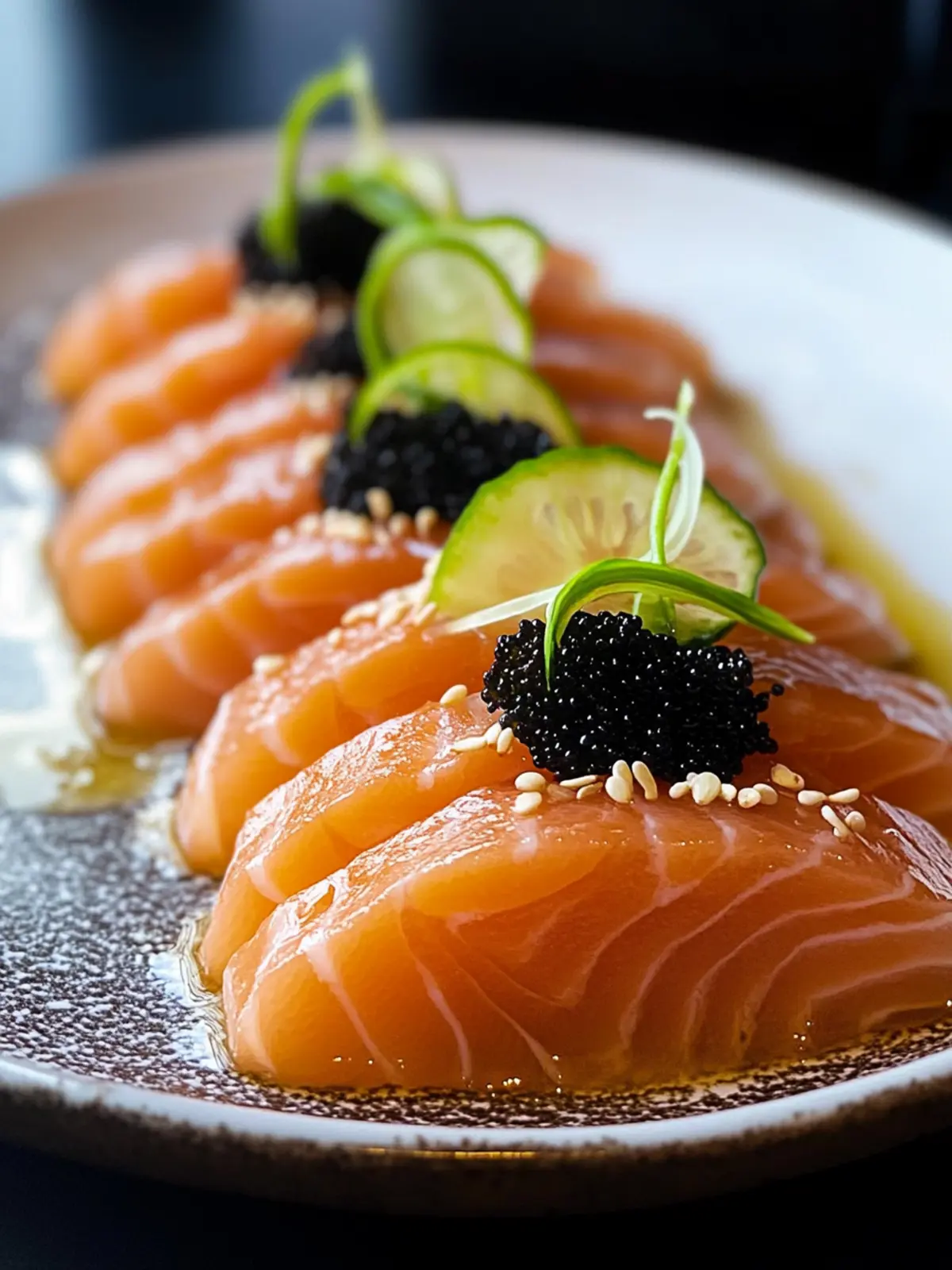 Nobu’s New Style Salmon Sashimi: A Fresh Take at Home 4 Nobu’s New Style Salmon Sashimi