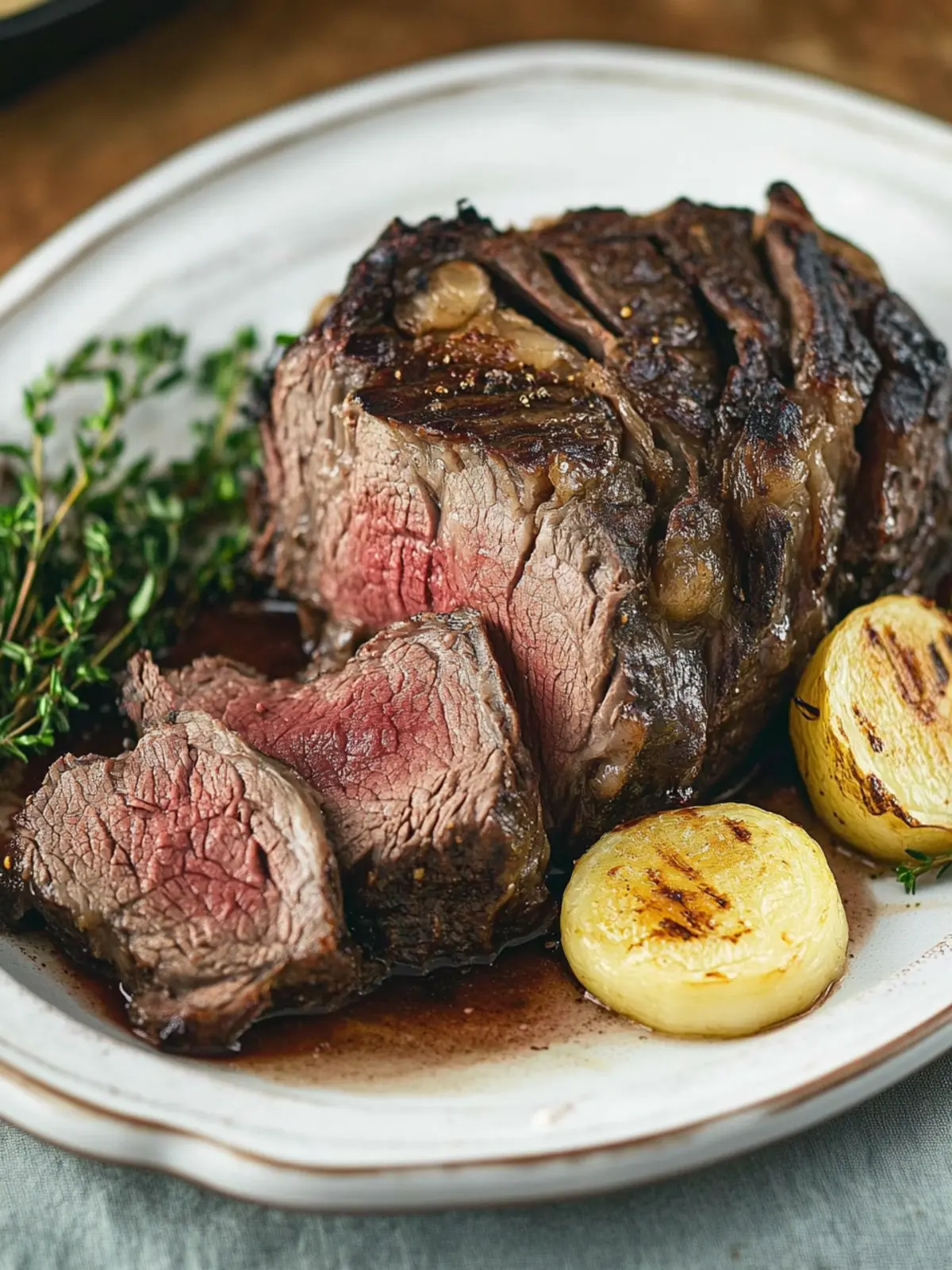 Perfect Dutch Oven Prime Rib for Flavorful Home Feasts 5 Dutch Oven Prime Rib
