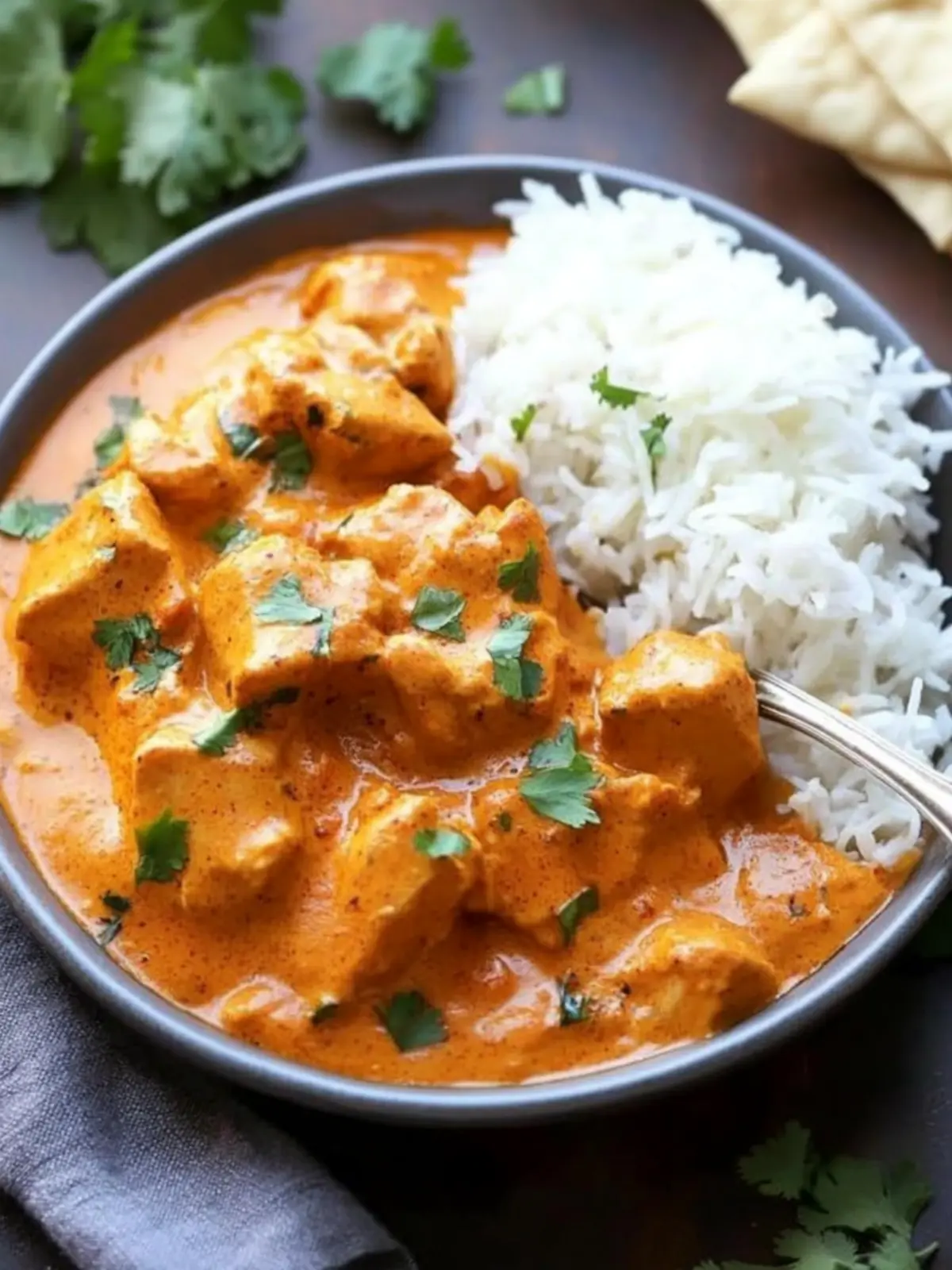 Slow Cooker Indian Butter Chicken You'll Love in Minutes 4 Slow Cooker Indian Butter Chicken
