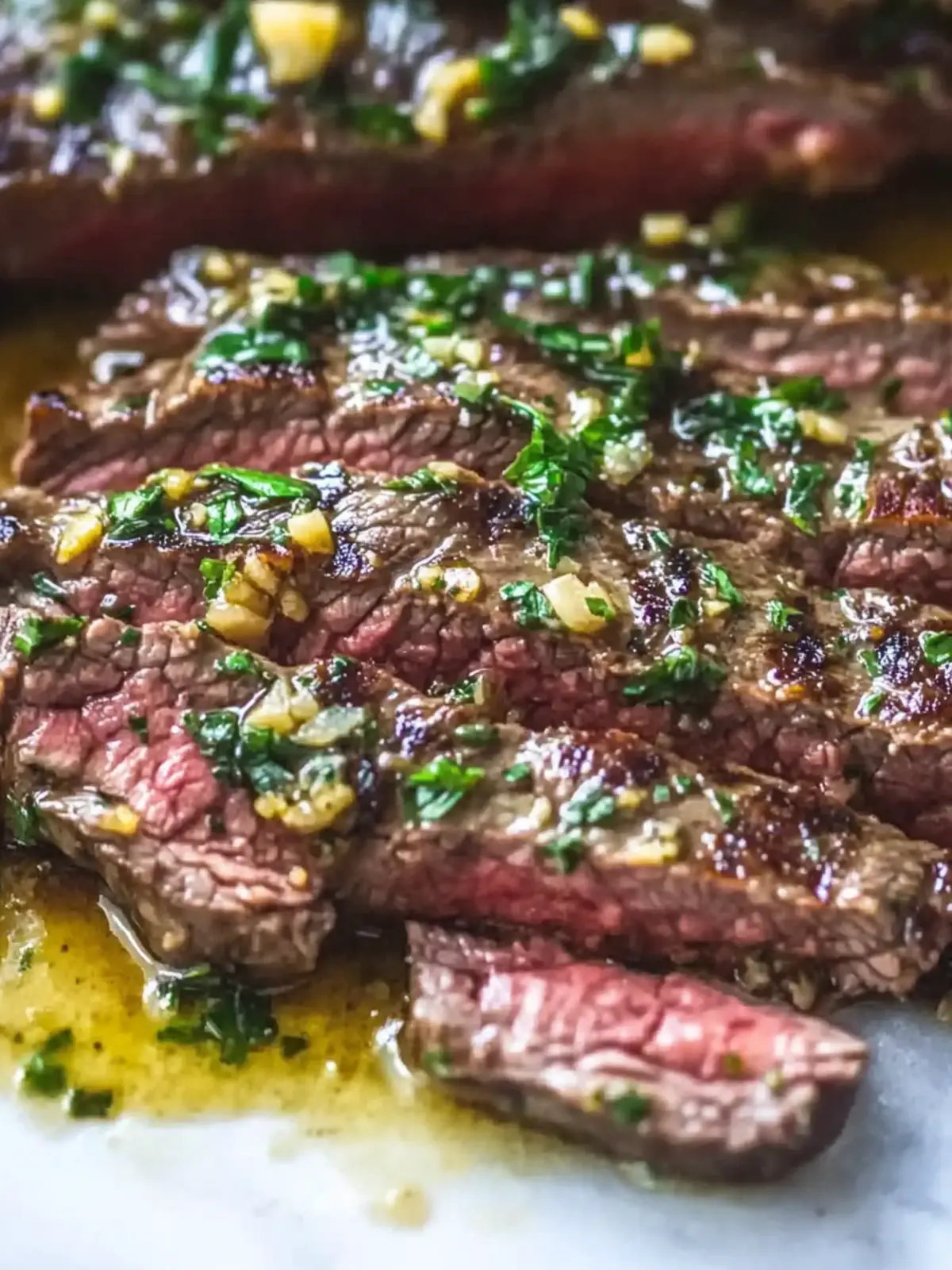 Delicious 4 Ingredient Garlic Butter Steak in Just 15 Minutes 5 4 Ingredient Garlic Butter Steak