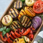 Savor Grilled Vegetables: Your Ultimate Flavor Boost! 42 Grilled Vegetables