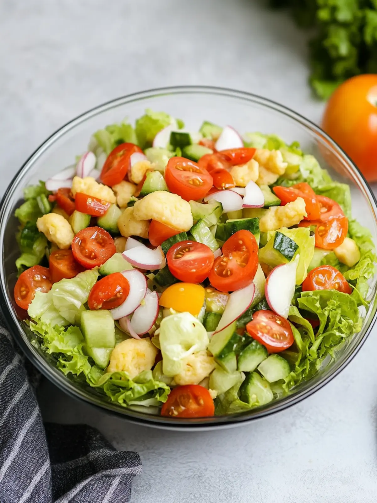 Delicious Nigerian Salad Recipe That Will Wow Your Family 2 Nigerian Salad Recipe