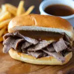 Ultimate BEST Au Jus Recipe for French Dip Sandwiches 7 BEST Au Jus Recipe for French Dip Sandwiches
