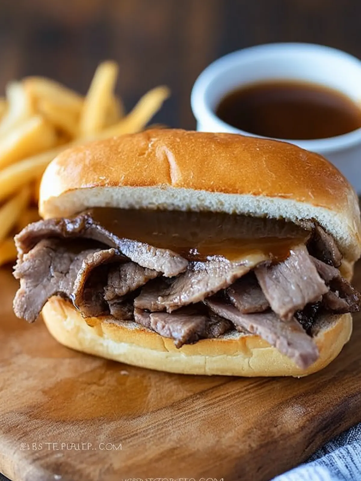 Ultimate BEST Au Jus Recipe for French Dip Sandwiches 5 BEST Au Jus Recipe for French Dip Sandwiches