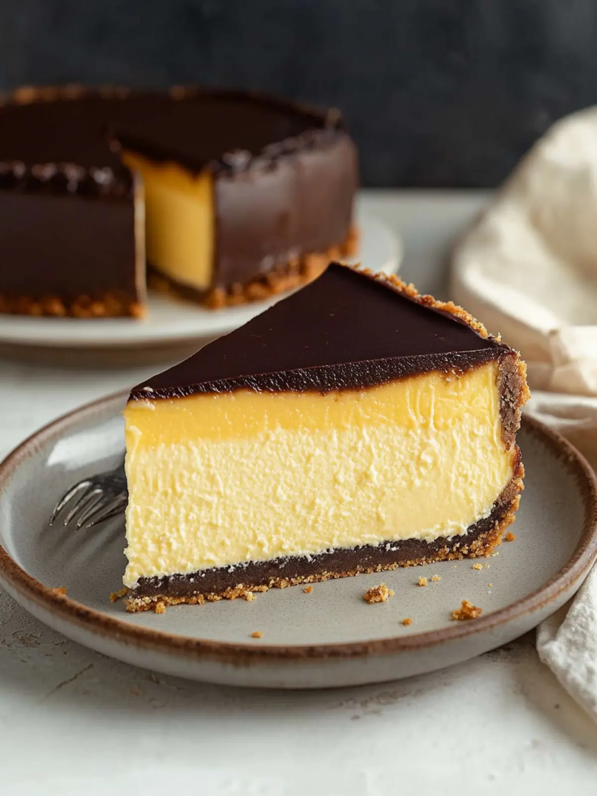 Decadent Boston Cream Pie: Elevate Your Baking Game Today 3 Boston Cream Pie