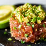 Delicious Tuna Tartare: A Fresh Twist on Sushi Night! 7 Tuna Tartare