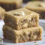 Banana Bread Blondies That Will Make You Forget Brownies 42 Banana Bread Blondies