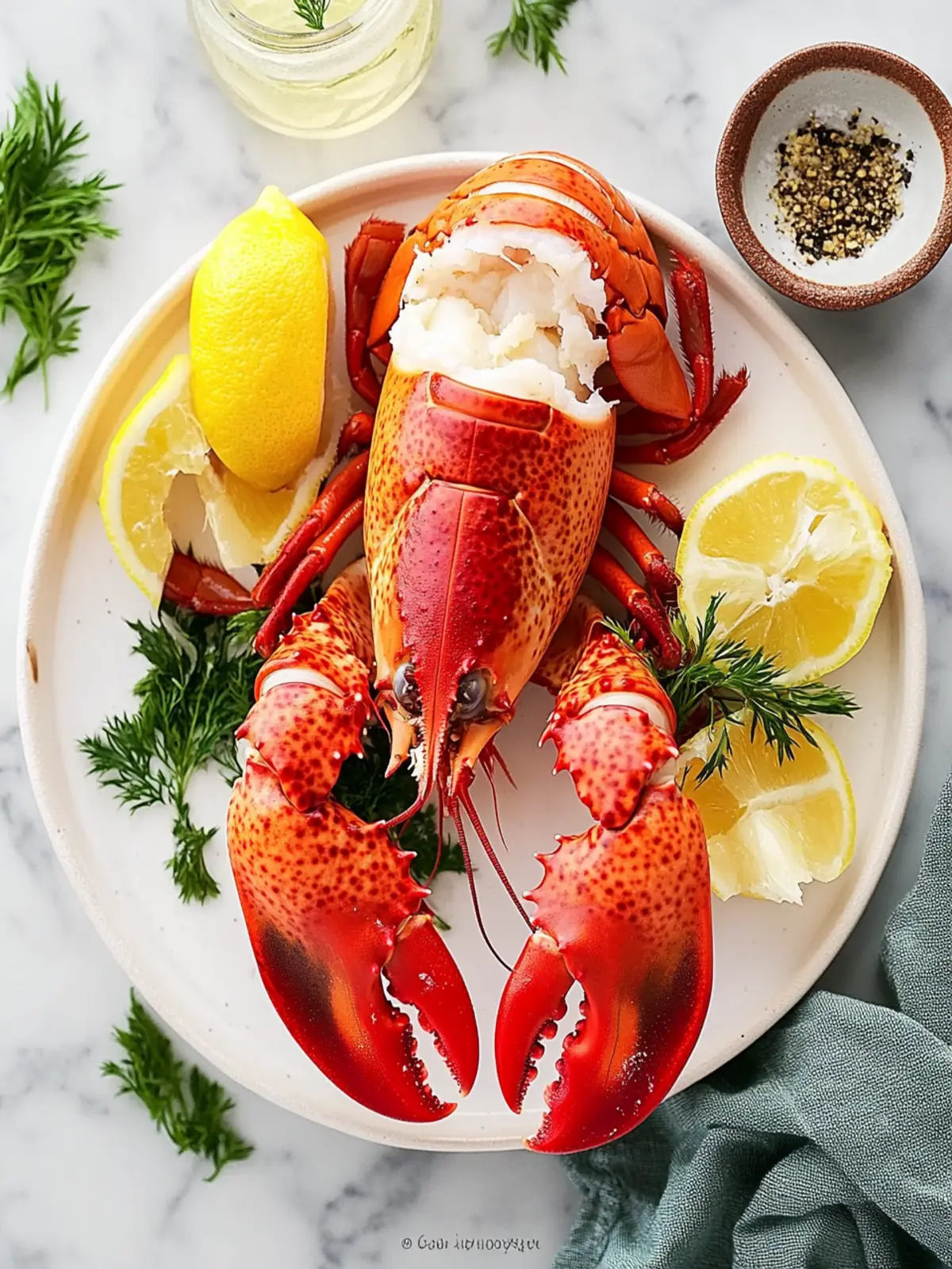 Classic Steamed Lobster Perfect for Your Next Feast 5 Classic Steamed Lobster