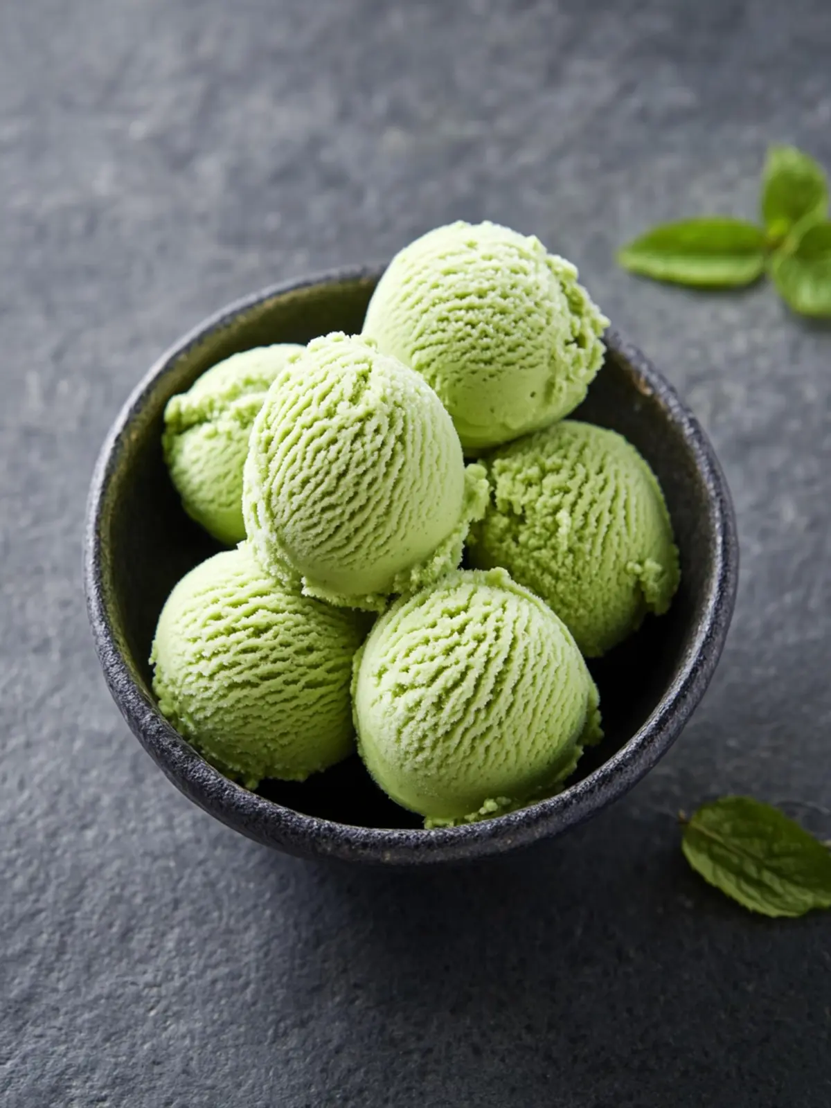 Creamy Matcha Ice Cream That Will Wow Your Taste Buds 3 Matcha Ice Cream