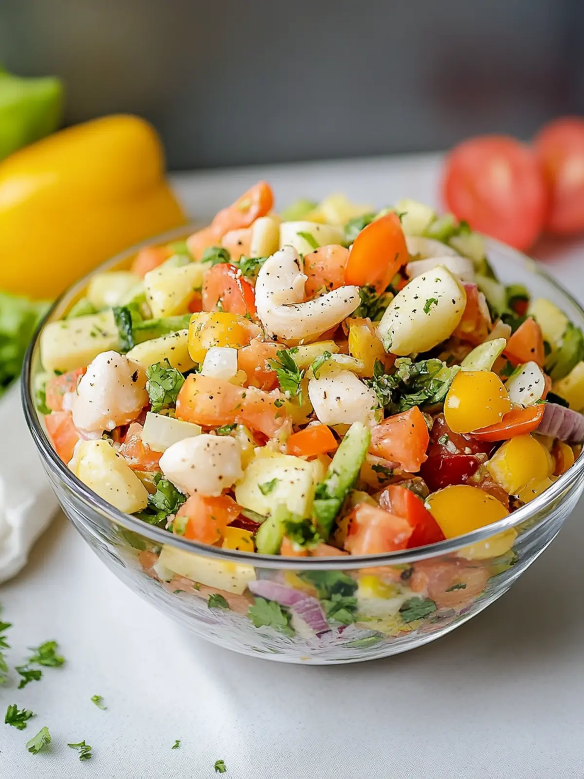 Delicious Nigerian Salad Recipe That Will Wow Your Family 5 Nigerian Salad Recipe