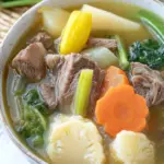 Nilagang Baka: Heartwarming Filipino Beef Soup Recipe 8 Nilagang Baka (Filipino Beef Soup with Vegetables)