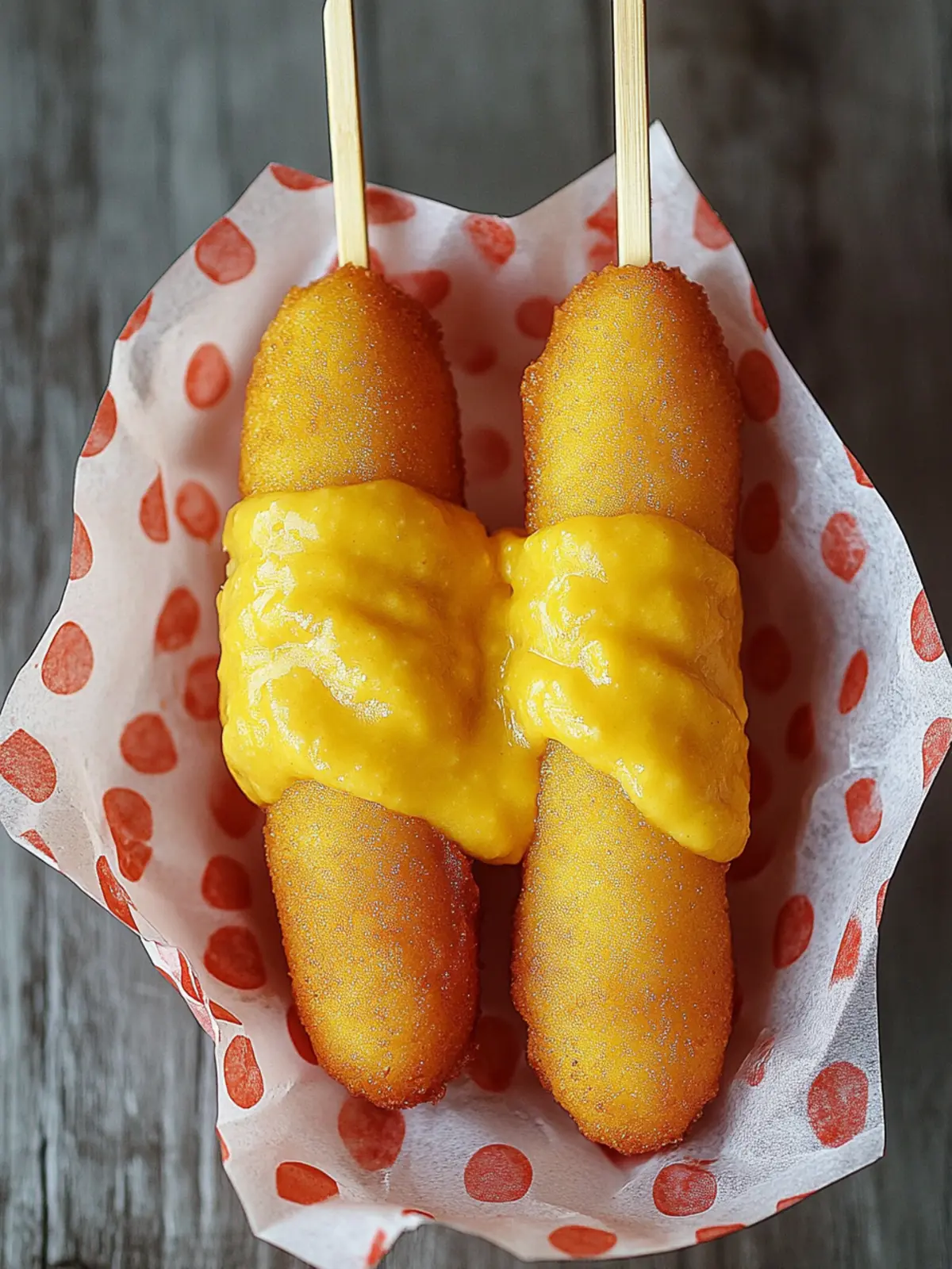 Ultimate Homemade Corn Dog Recipe: Crispy & Irresistible 2 Homemade Corn Dog