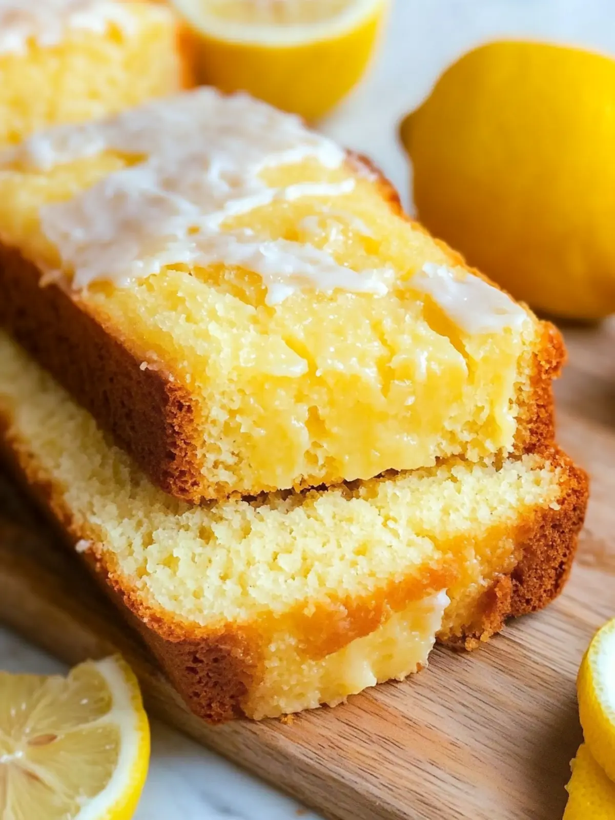 Delightful Keto Lemon Bread for Sweet & Tangy Cravings 2 Keto Lemon Bread