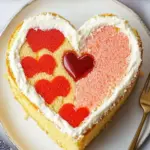 Heart Surprise Cake: Whip Up Joy with This Easy Recipe! 10 Heart Surprise Cake