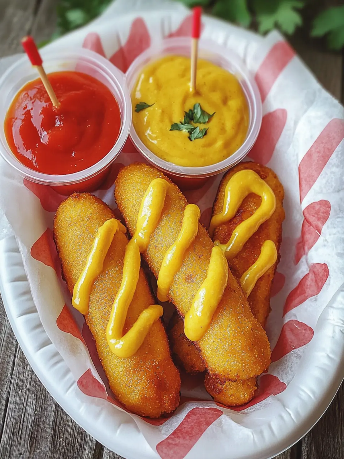 Ultimate Homemade Corn Dog Recipe: Crispy & Irresistible 4 Homemade Corn Dog