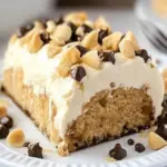 Irresistible Cannoli Cake with Luxurious Mascarpone Frosting 8 Cannoli Cake