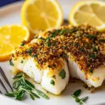 Herb Citrus Crusted Cod Recipe for Flavorful Home Dining 44 Herb Citrus Crusted Cod Recipe