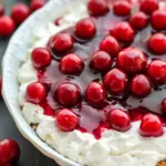 Irresistible Cherry Cheesecake Dip for Sweet Cravings 8 Cherry Cheesecake Dip