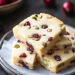 Cranberry Pistachio Shortbread: A Festive Delight to Savor 44 Cranberry Pistachio Shortbread