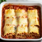 Delicious Lasagna Roll Ups You’ll Crave Every Weekend 45 Lasagna Roll Ups