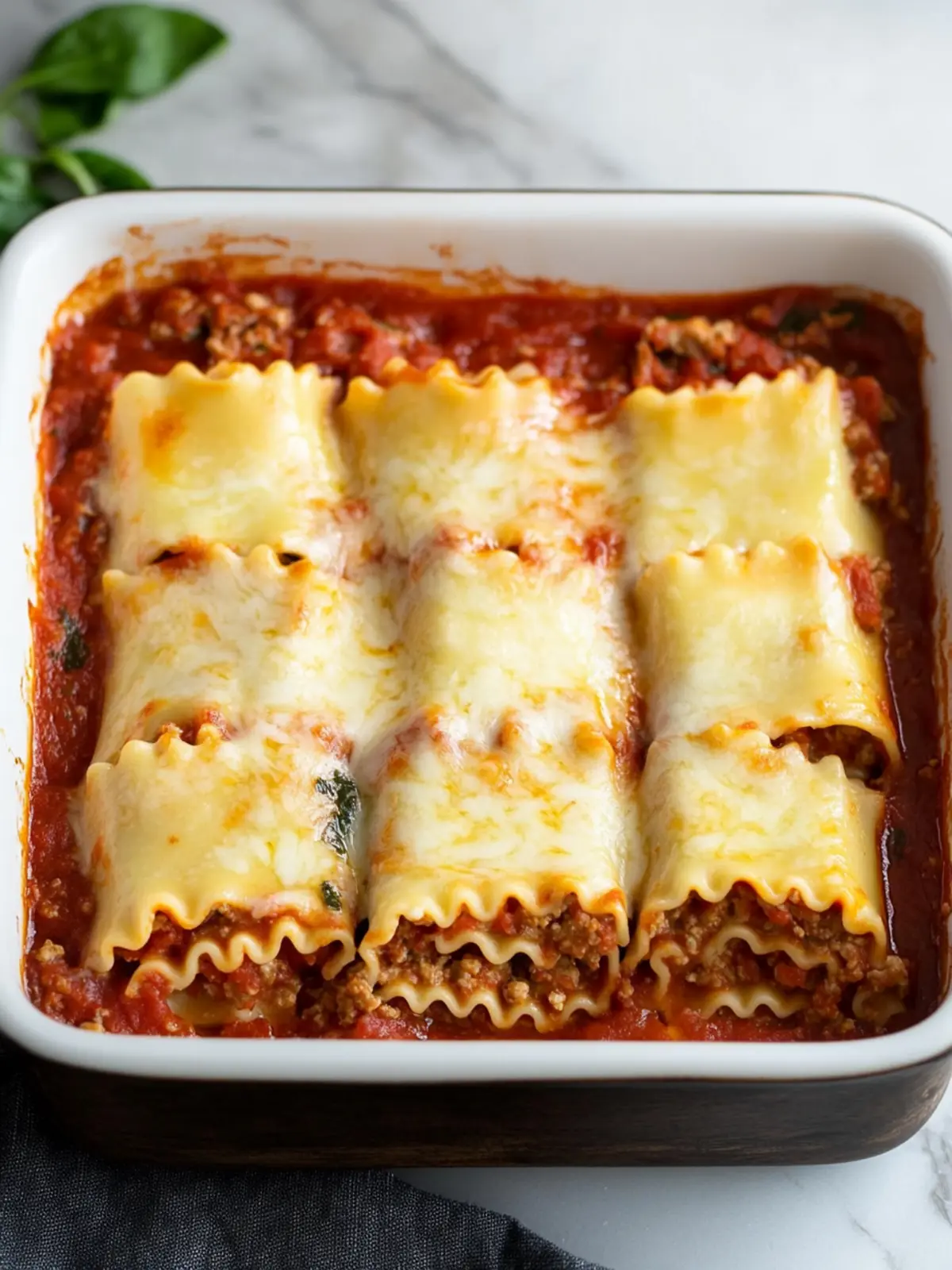 Delicious Lasagna Roll Ups You’ll Crave Every Weekend 5 Lasagna Roll Ups