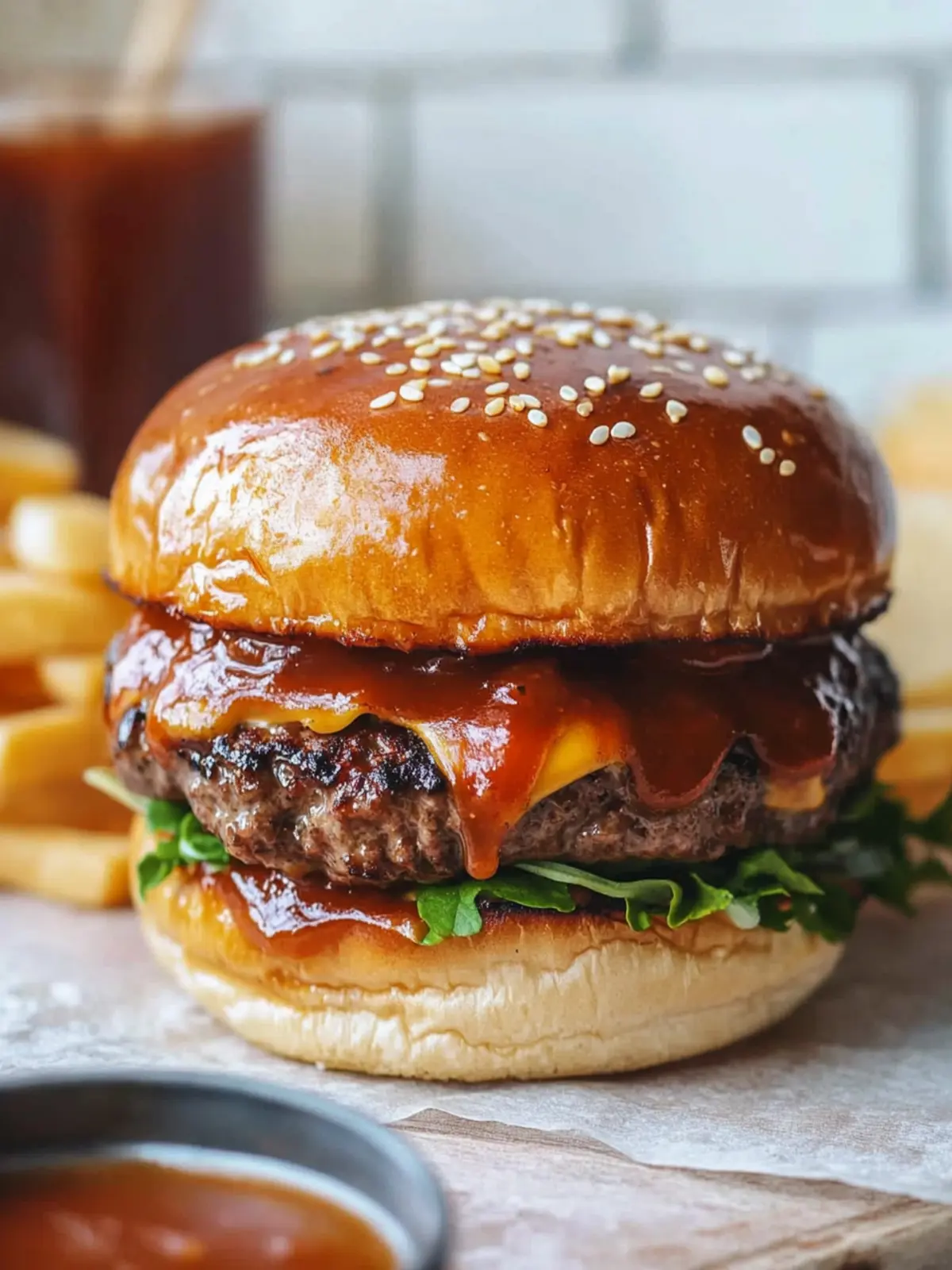 The Best BBQ Hamburger Recipe You'll Crave All Summer 4 The Best BBQ Hamburger Recipe