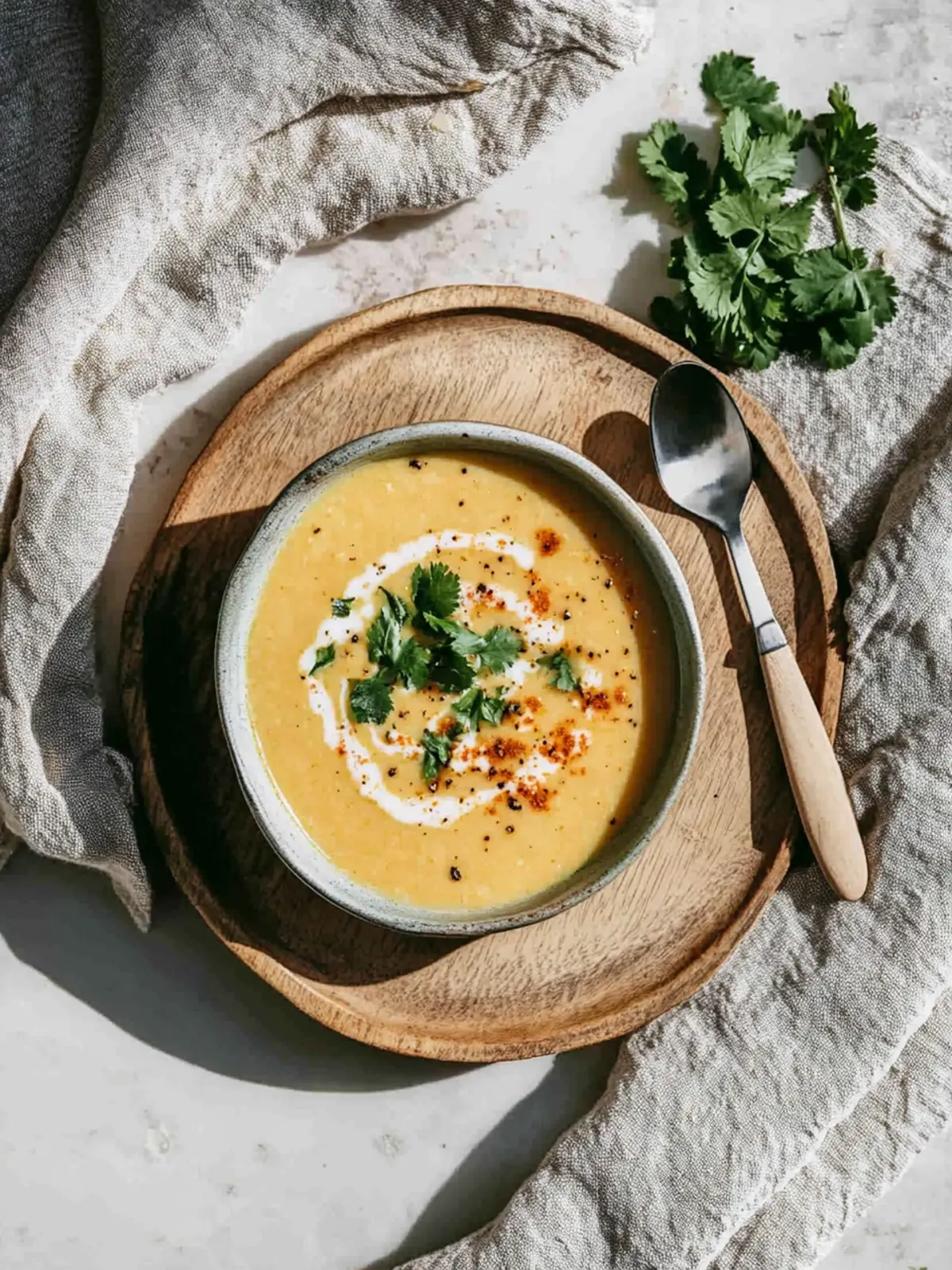 Creamy Cauliflower Coconut Curry Soup That Wows Your Tastebuds 5 Cauliflower Coconut Curry Soup