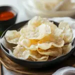 Crispy Vegan Prawn Crackers You’ll Crave All Day 6 Vegan Prawn Crackers